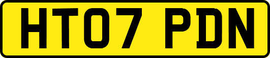 HT07PDN