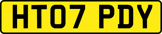 HT07PDY