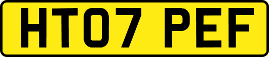 HT07PEF