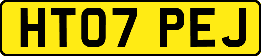 HT07PEJ
