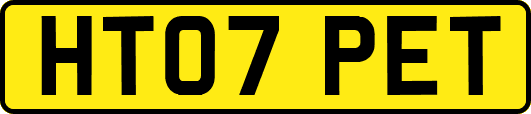 HT07PET