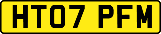 HT07PFM