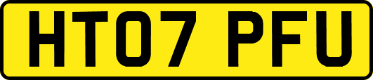 HT07PFU