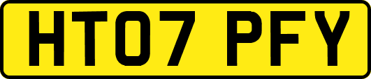 HT07PFY