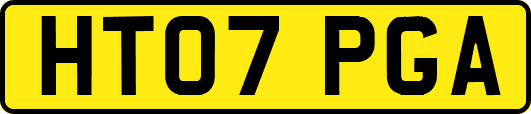 HT07PGA