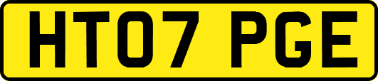 HT07PGE