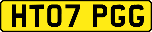 HT07PGG