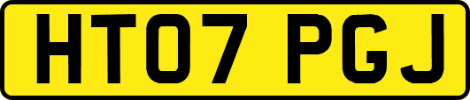 HT07PGJ