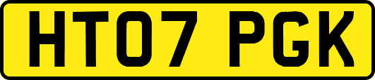 HT07PGK