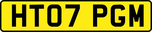 HT07PGM