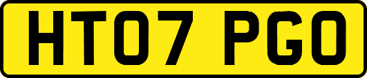 HT07PGO