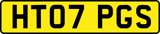 HT07PGS