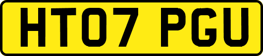 HT07PGU