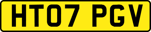 HT07PGV