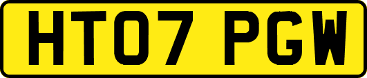 HT07PGW