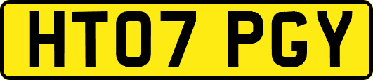 HT07PGY