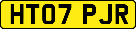 HT07PJR