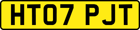 HT07PJT