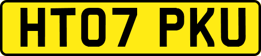 HT07PKU