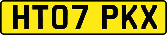 HT07PKX