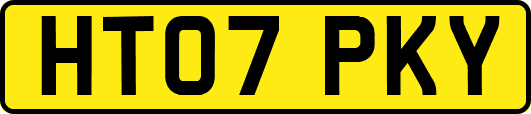 HT07PKY
