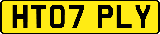 HT07PLY