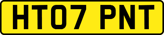 HT07PNT