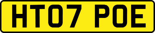 HT07POE