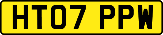 HT07PPW