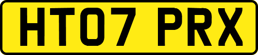 HT07PRX