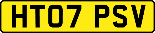 HT07PSV