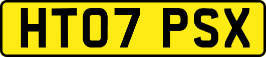 HT07PSX