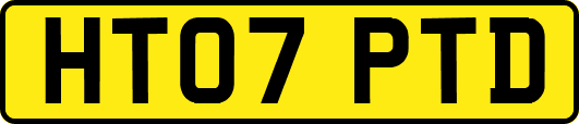 HT07PTD