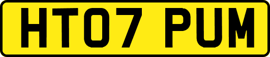 HT07PUM