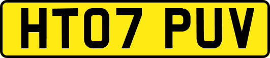 HT07PUV