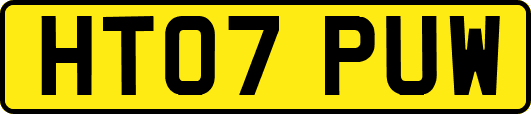 HT07PUW