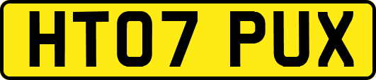 HT07PUX
