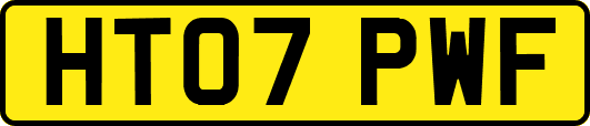 HT07PWF