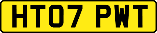 HT07PWT