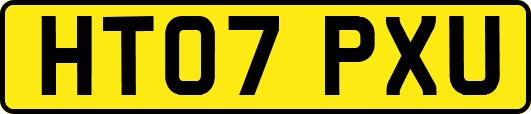 HT07PXU