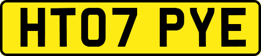 HT07PYE