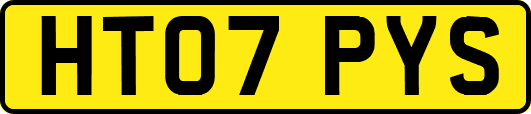 HT07PYS