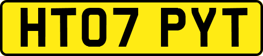 HT07PYT
