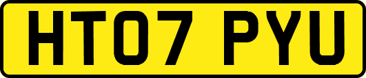 HT07PYU