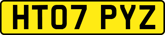 HT07PYZ