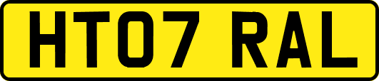 HT07RAL