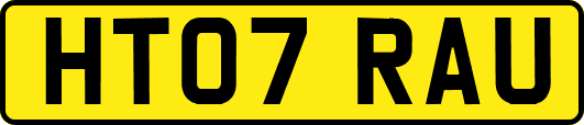 HT07RAU