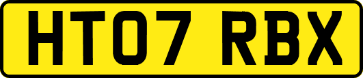 HT07RBX