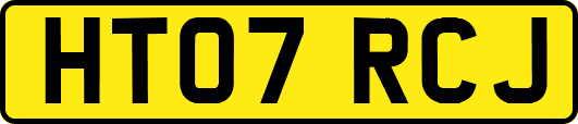 HT07RCJ
