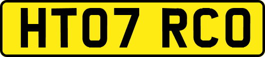 HT07RCO